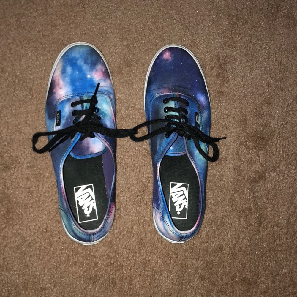 Galaxy Vans